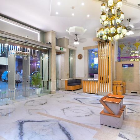 The Natraj Yes Please -New Delhi Hotel Buitenkant foto
