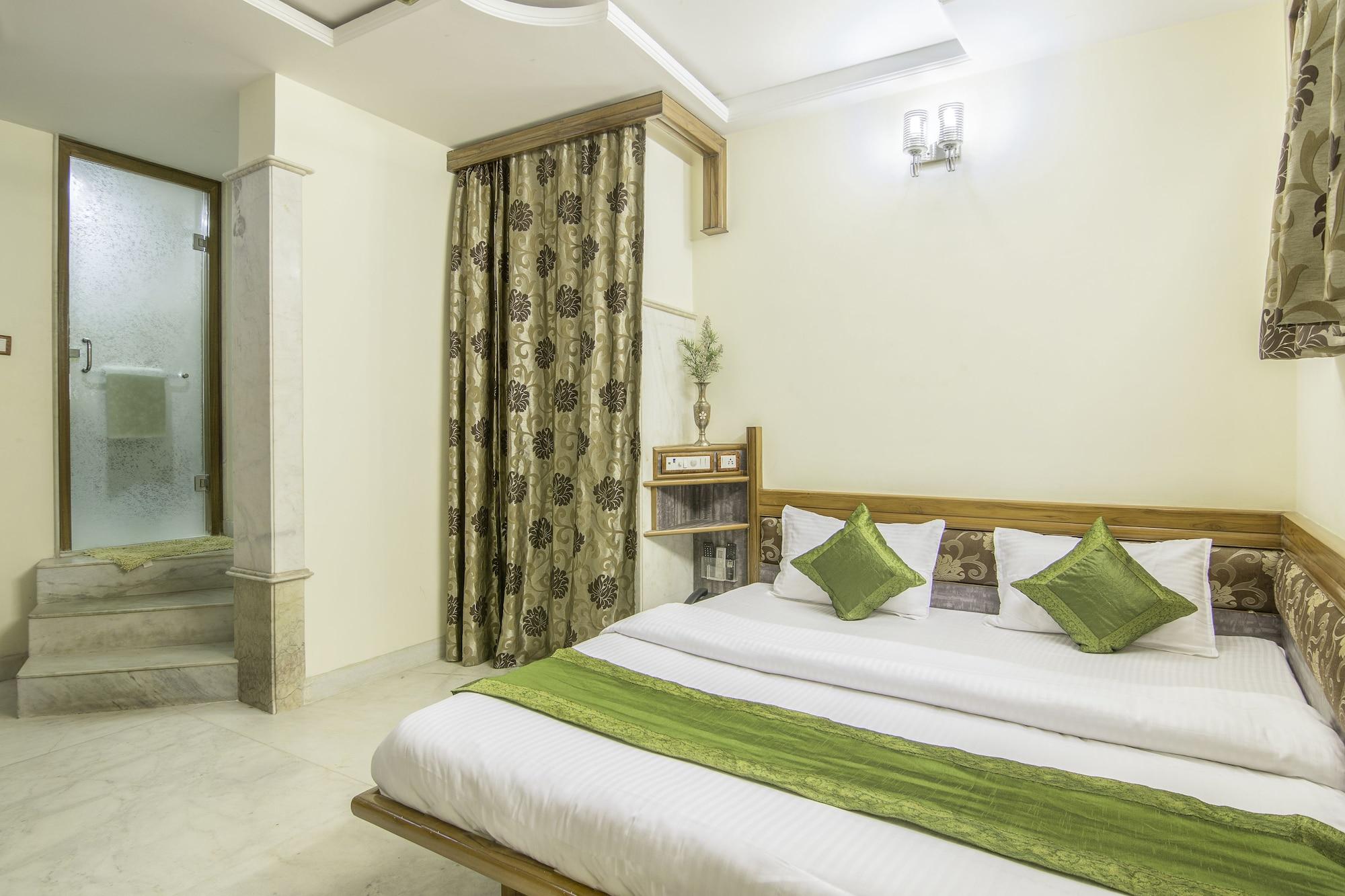 The Natraj Yes Please -New Delhi Hotel Buitenkant foto