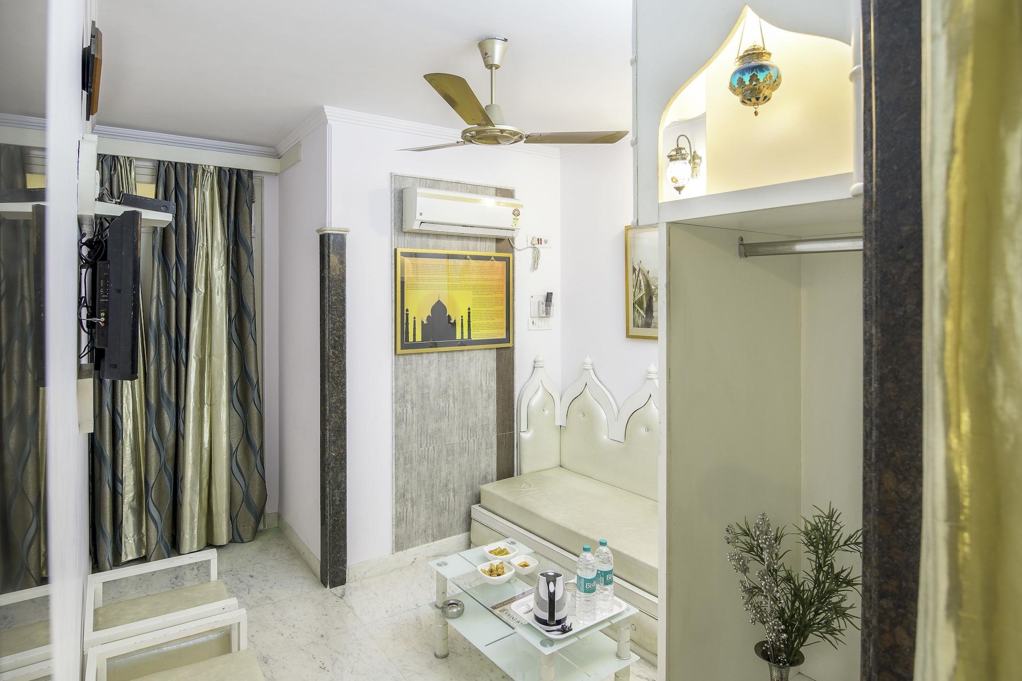 The Natraj Yes Please -New Delhi Hotel Buitenkant foto