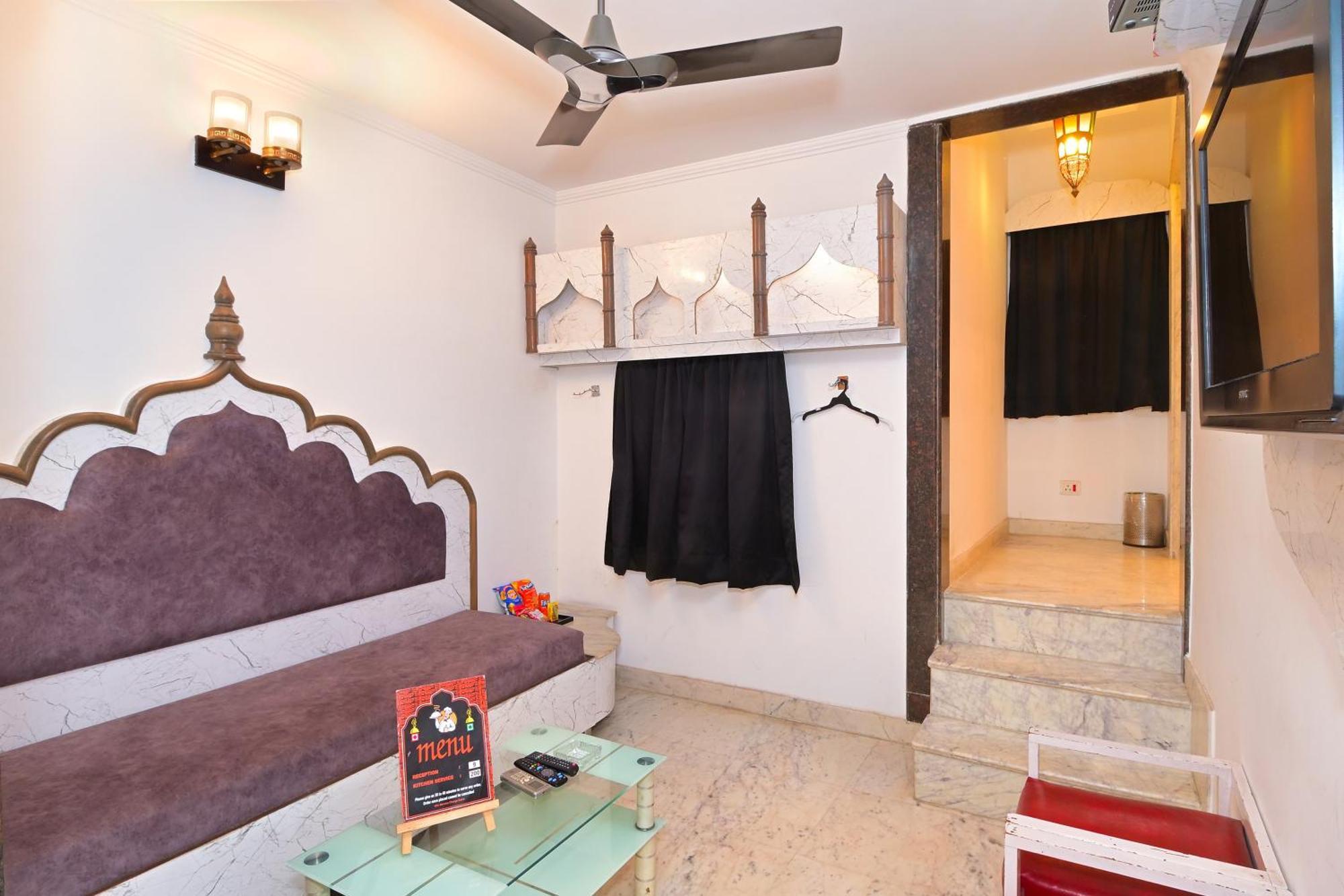 The Natraj Yes Please -New Delhi Hotel Kamer foto