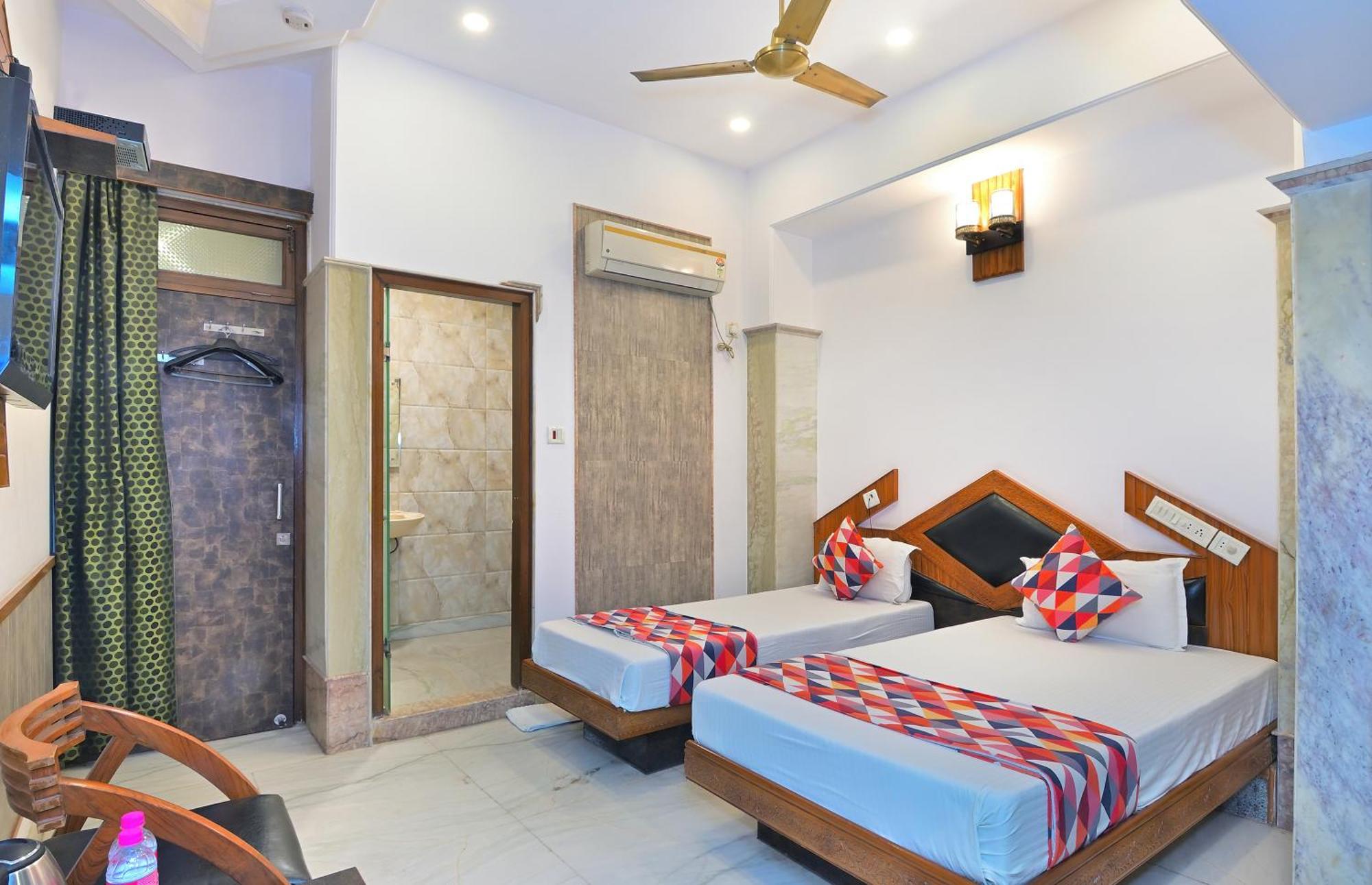 The Natraj Yes Please -New Delhi Hotel Kamer foto