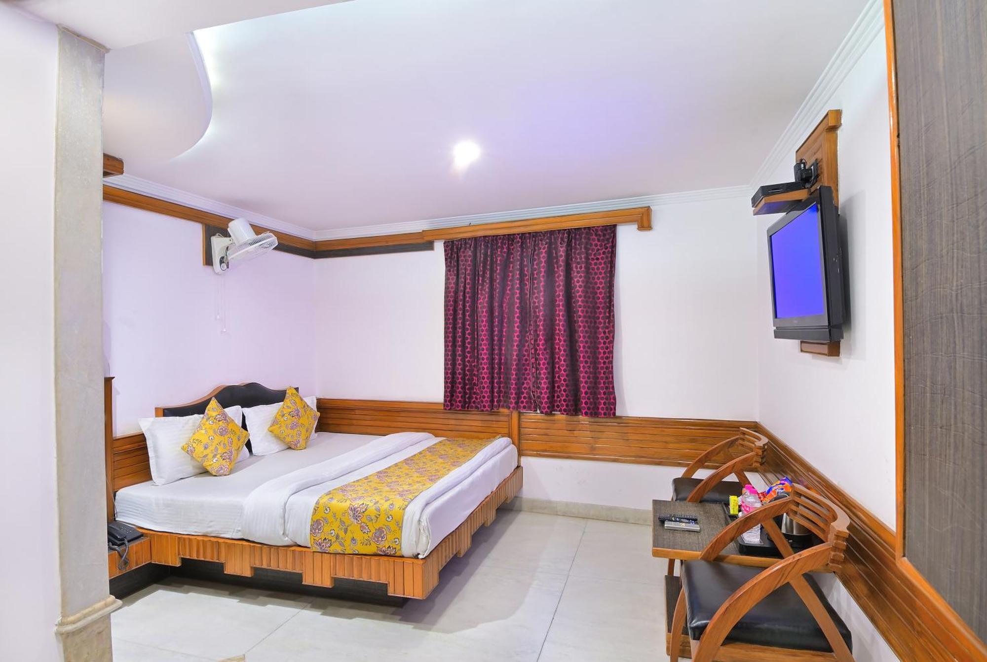 The Natraj Yes Please -New Delhi Hotel Kamer foto
