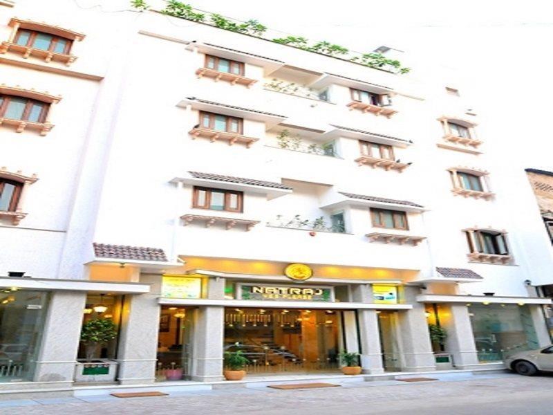 The Natraj Yes Please -New Delhi Hotel Buitenkant foto