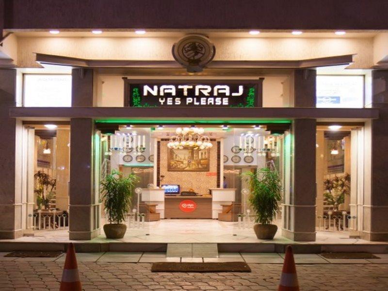 The Natraj Yes Please -New Delhi Hotel Buitenkant foto