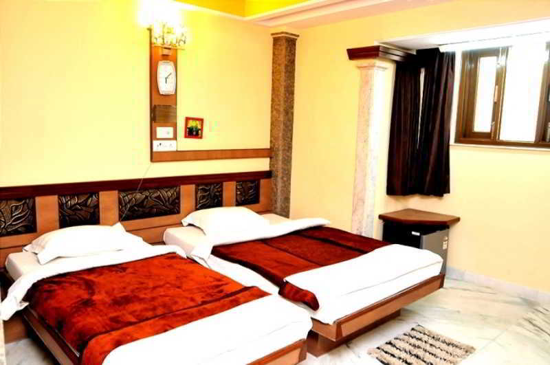 The Natraj Yes Please -New Delhi Hotel Buitenkant foto